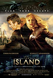 The Island (2005) แหกระห่ำแผนคนเหนือคน 