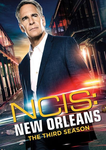NCIS New Orleans Season 3 (2016)