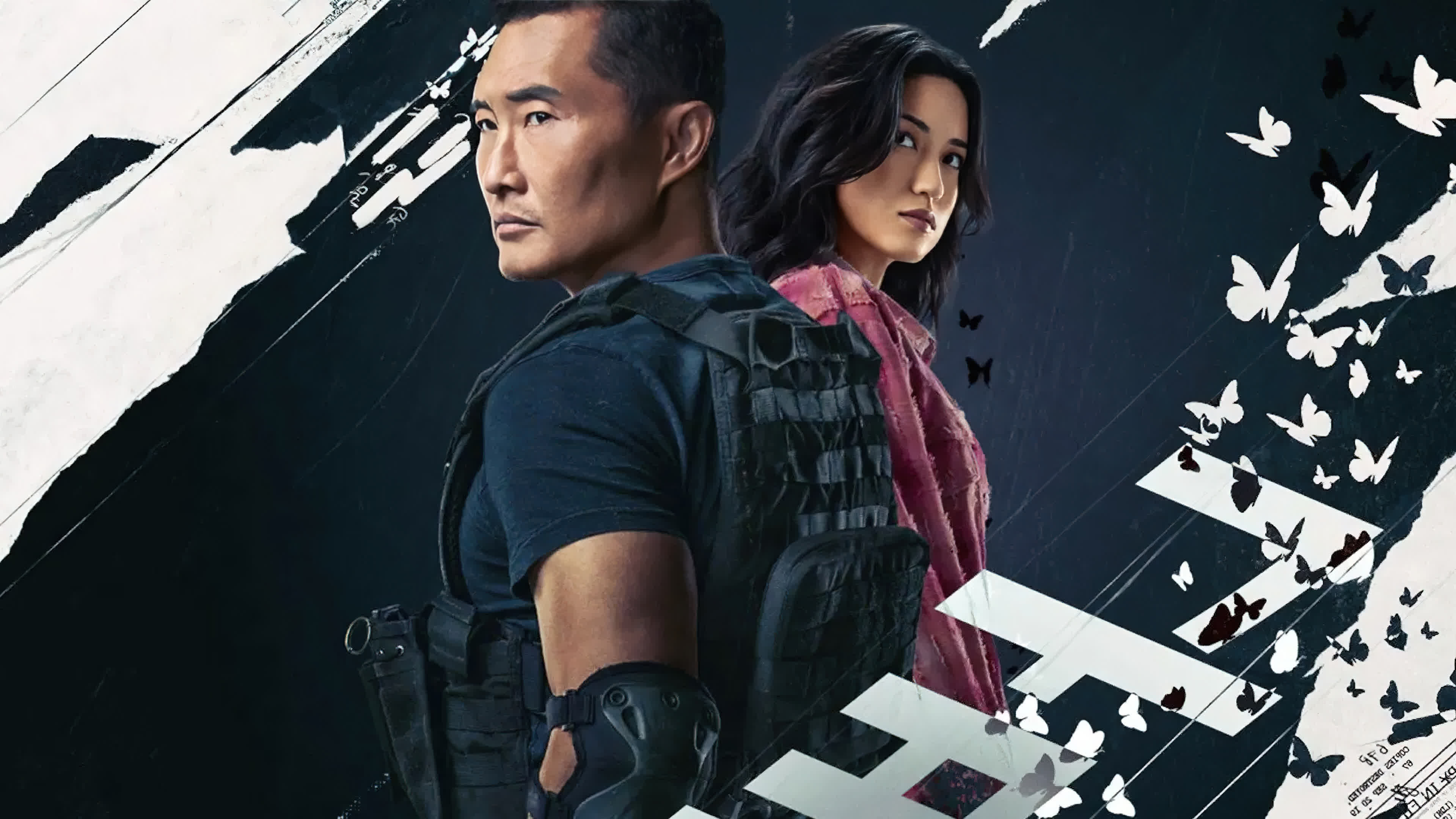 Butterfly Season 1 (2025) ปีกสังหาร 