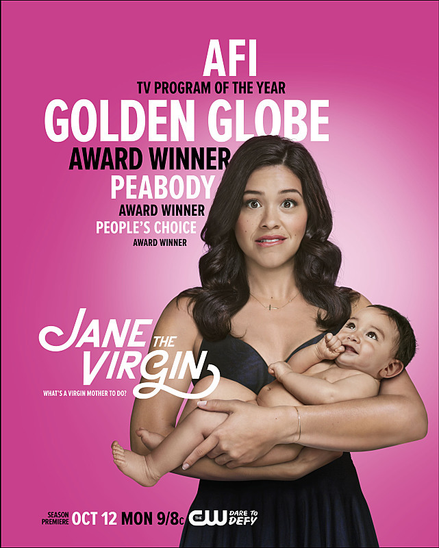 Jane the Virgin Season 2 (2015) เจน เดอะเวอร์จีน