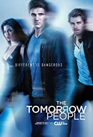 The Tomorrow People Season 1 (2013) คนพันธ์อนาคต