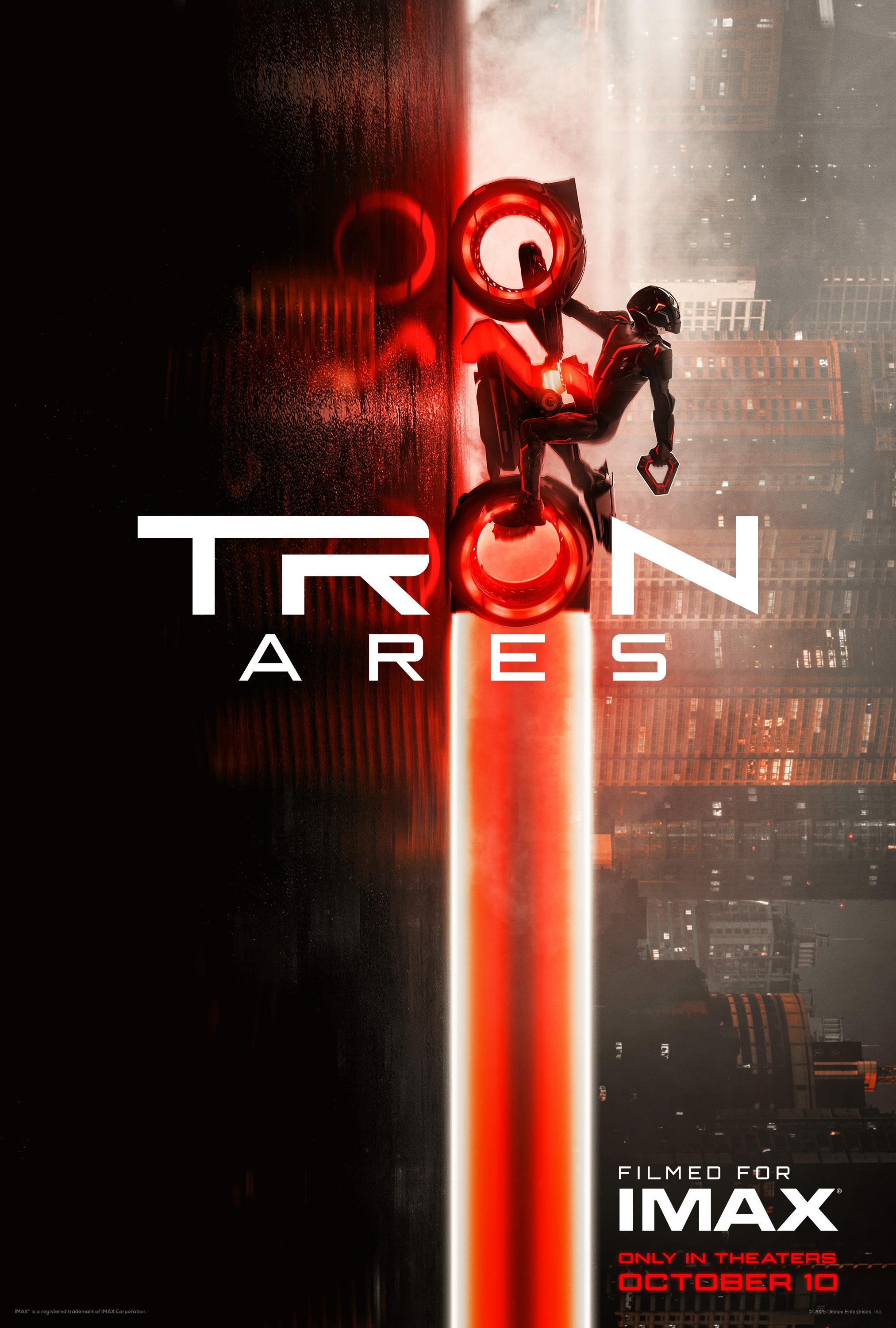 Tron Ares (2025) - ทรอน แอรีส  [ซับไทย]
