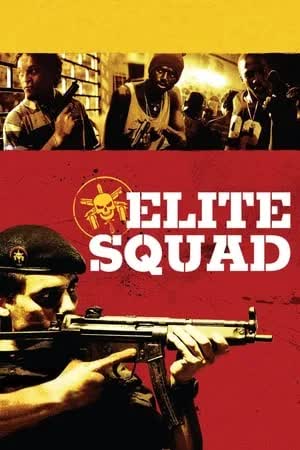 Elite Squad (2007) คนล้างคนเลว