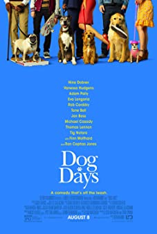 Dog Days (2018) วันดีดี รักนี้ มะหมา จัดให้ 