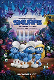 Smurfs- The Lost Village (2017) สเมิร์ฟ หมู่บ้านที่สาบสูญ
