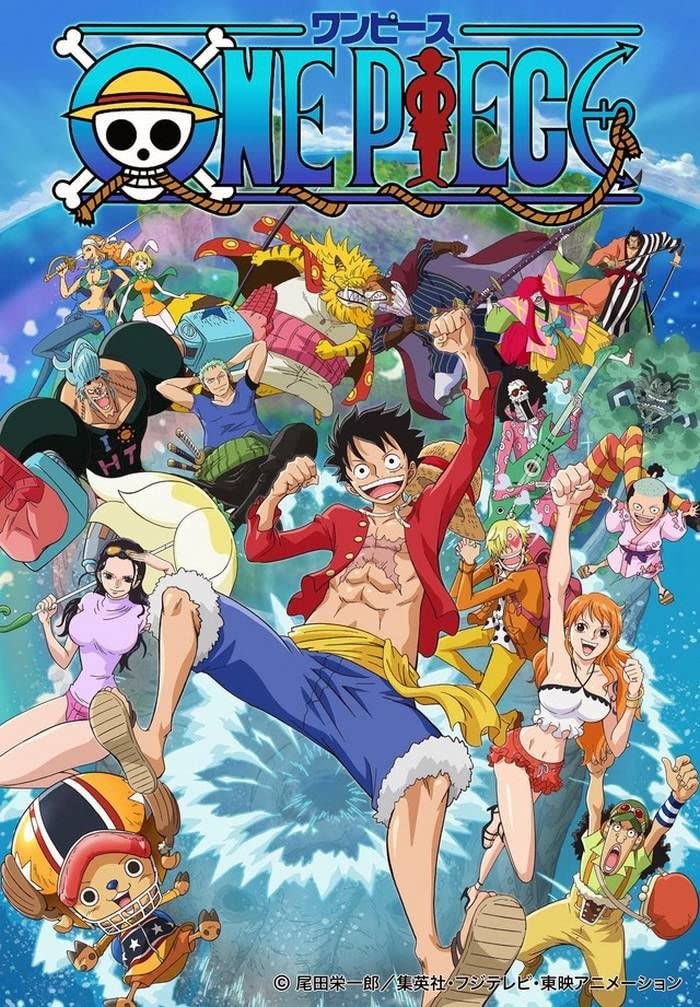 One Piece Season 3 (2001) วันพีซ ฤดูกาลที่ 3 ช๊อปเปอร์แห่งเกาะหิมะ