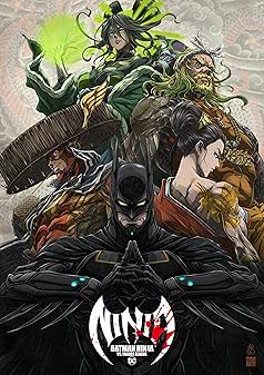 Batman Ninja vs. Yakuza League (2025)