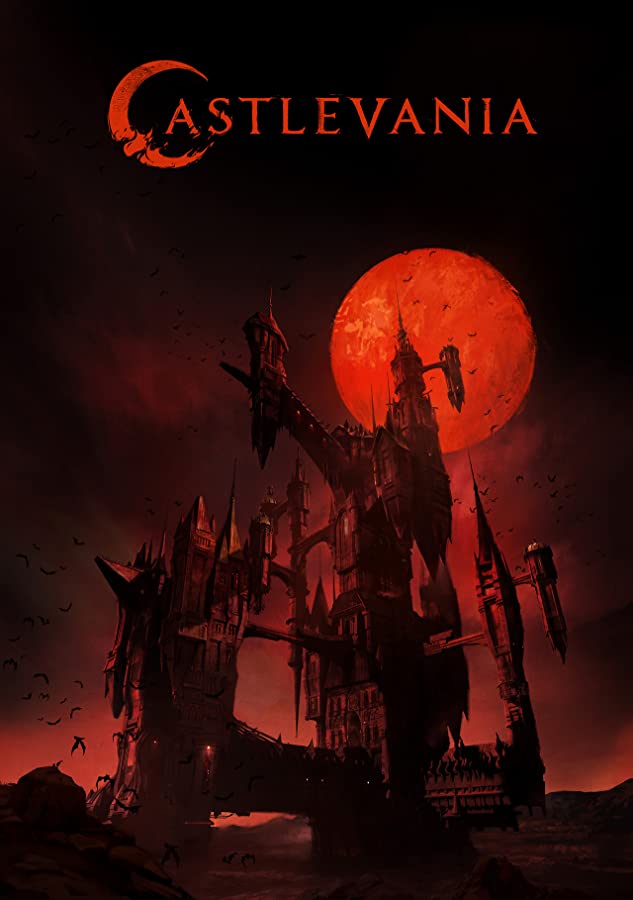 Castlevania Season 2 (2018) แคสเซิลเวเนีย