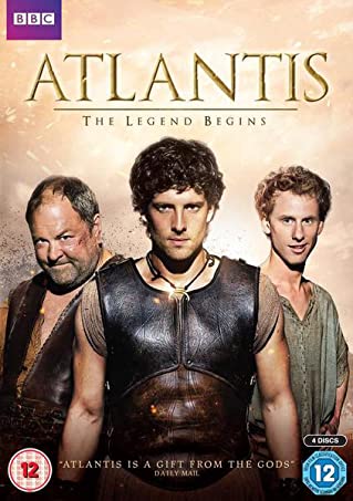 Atlantis Season 2 (2015)
