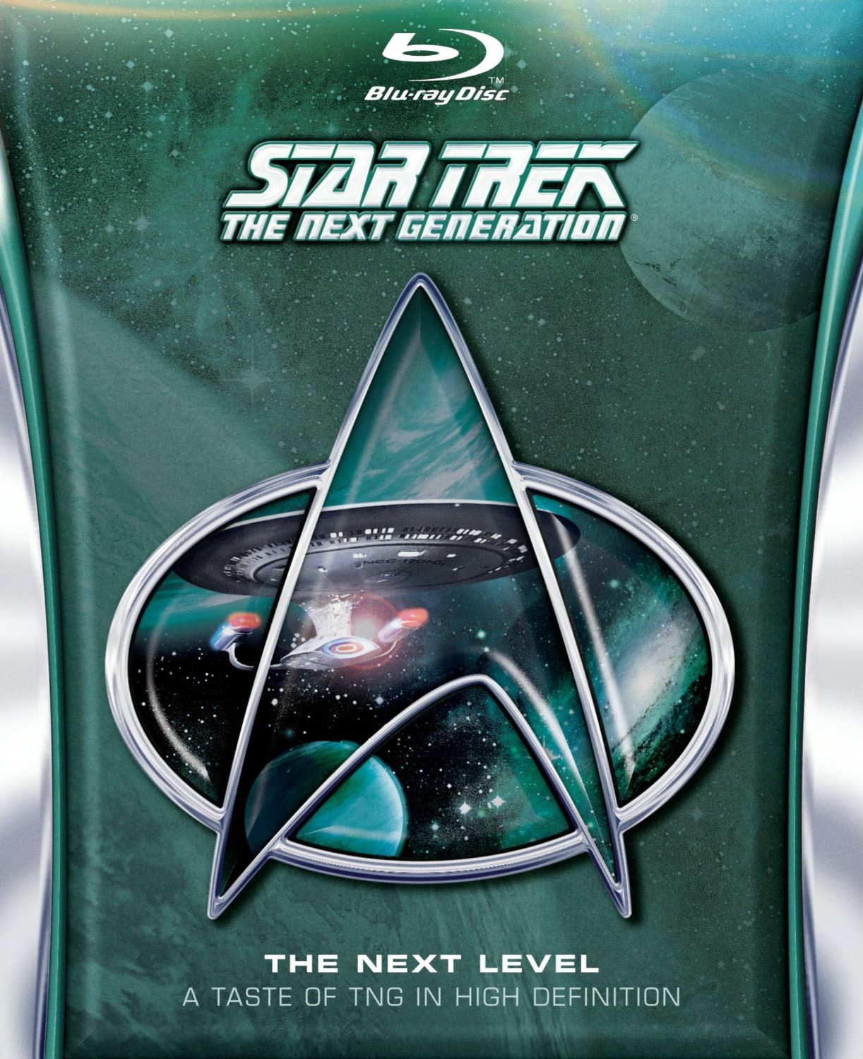 Star Trek The Next Generation Season 4 (1990) 