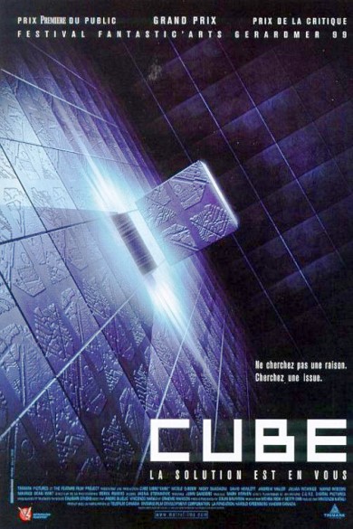 Cube (1997) 