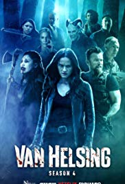 Van Helsing Season 4 (2019) นักล่าแวมไพร์