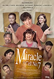 Miracle in Cell No.7 (2013) | ปาฏิหาริย์ ห้องขังหมายเลข 7 