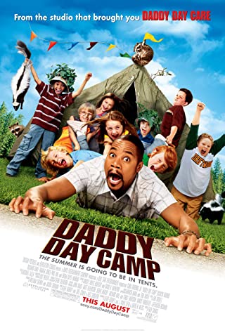 Daddy Day Camp (2007) วันเดียว คุณพ่อขอเลี้ยง 2 แคมป์ป๋าสุดป่วน