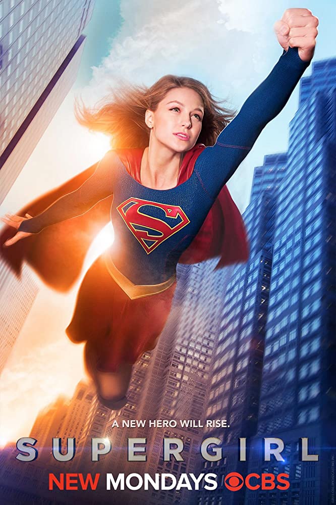 Supergirl Season 1 (2015) สาวน้อยจอมพลัง ปี 1 [พากย์ไทย]