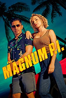 Magnum P.I. Season 5 (2023) คนระห่ำสืบ ตอน 19