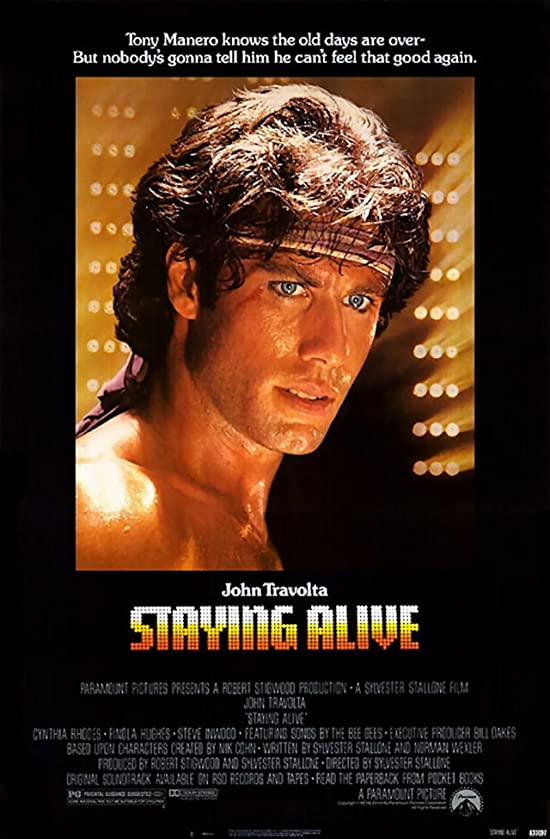 Staying Alive (1983) ดิ้นเพื่อชีวิต 