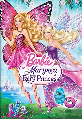Barbie Mariposa & the Fairy Princess (2013) บาร์บี้ แมรีโพซ่า กับเจ้าหญิงเทพธิดา