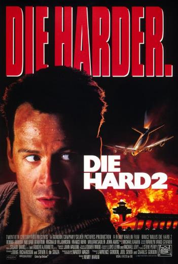 Die Hard 2 (1990) ดาย ฮาร์ด 2 อึดเต็มพิกัด