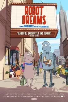 Robot Dreams (2023) [NoSub]