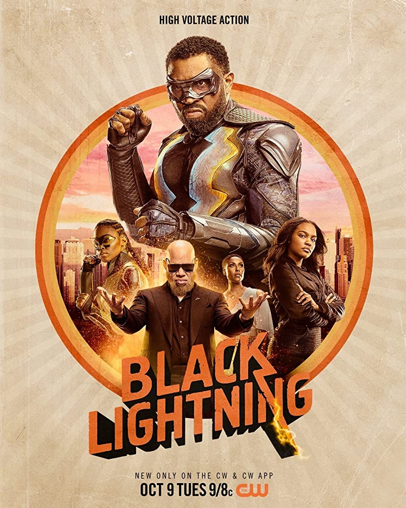 Black Lightning Season 03 (2020) [พากย์ไทย]