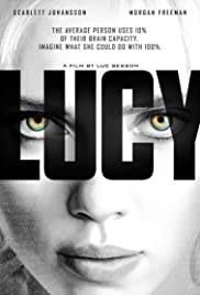 Lucy (2014) ลูซี่ สวยพิฆาต