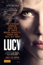 Lucy (2014) ลูซี่ สวยพิฆาต