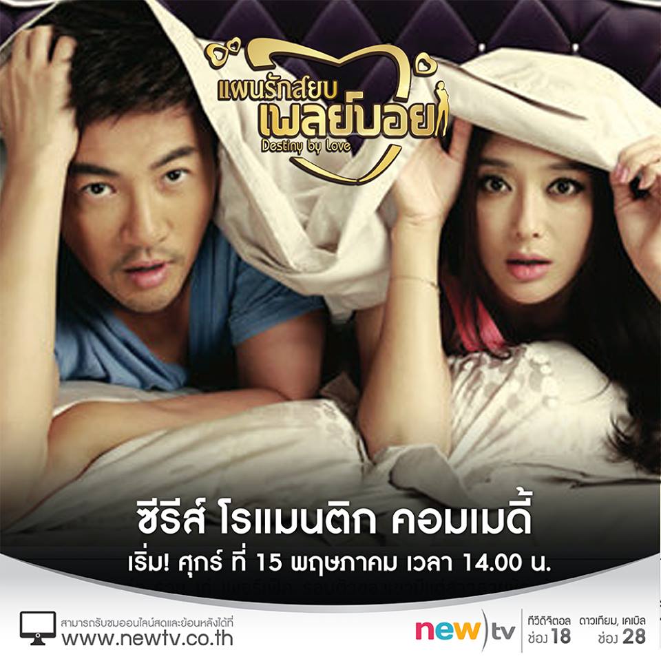 แผนรัก สยบเพลย์บอย [พากย์ไทย]