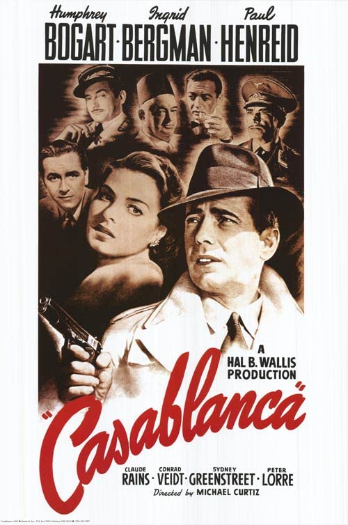 Casablanca (1942) คาซาบลังกา