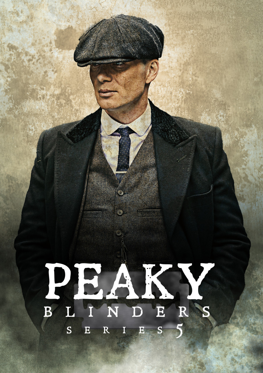 Peaky Blinders Season 5 (2018) พีกี้ ไบลน์เดอร์ส [พากย์ไทย]