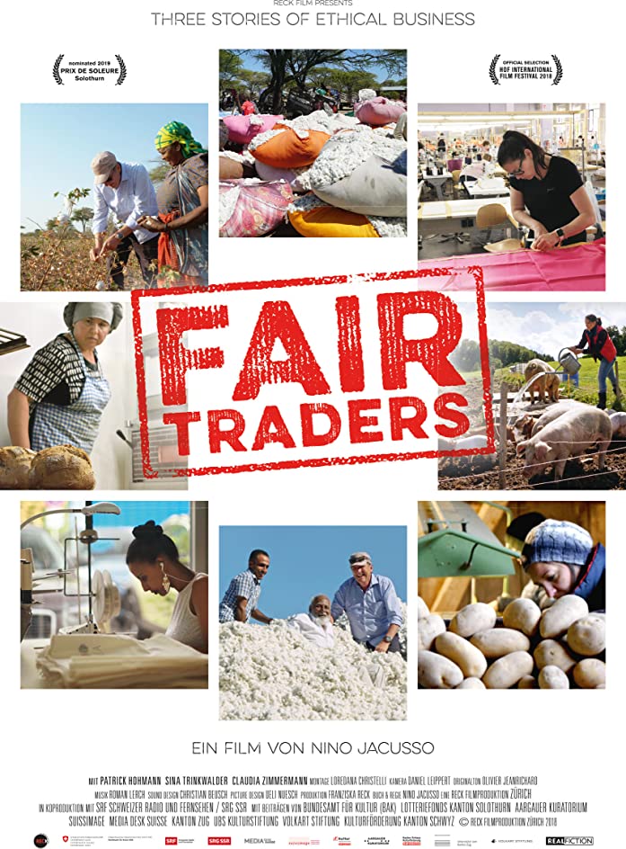 Fair Traders (2018) พ่อค้า