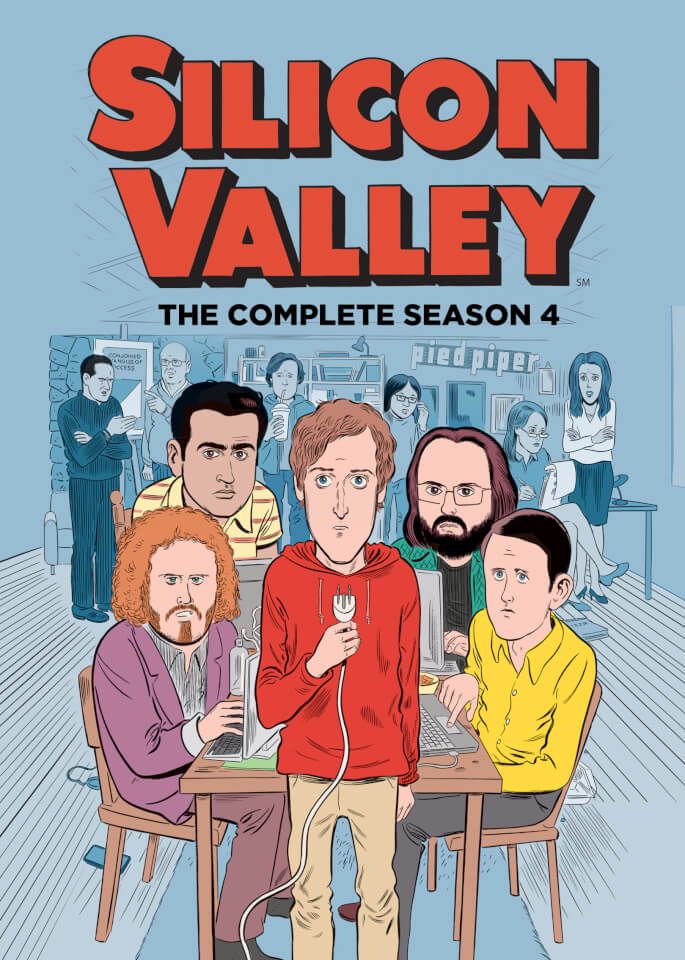 Silicon Valley Season 5 (2018)