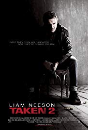 Taken 2 (2012) ฅนคม ล่าไม่ยั้ง