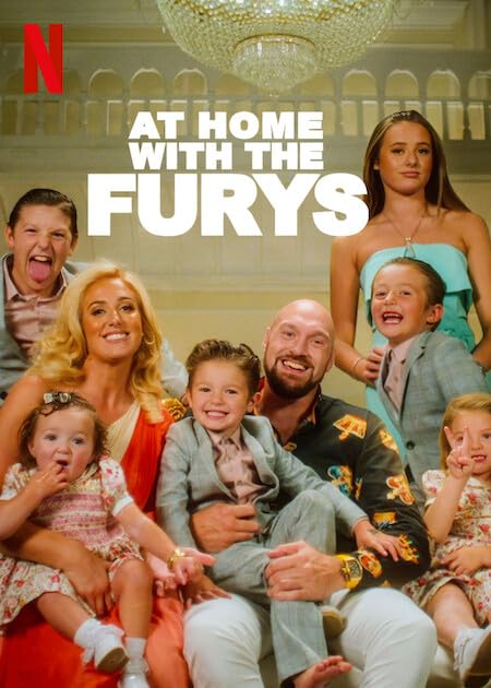 At Home with the Furys Season 1 (2023) อยู่บ้านกับครอบครัวฟิวรี่