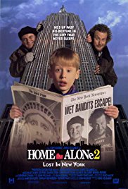 Home Alone 2 Lost in New York (1992) โดดเดี่ยวผู้น่ารัก 2