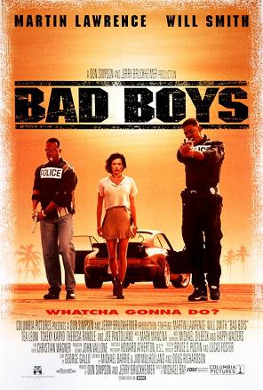 Bad Boys 1 (1995) แบดบอยส์ คู่หูขวางนรก 