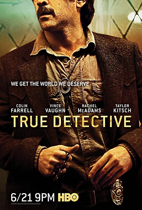 True Detective Season 2 (2015) [พากย์ไทย]