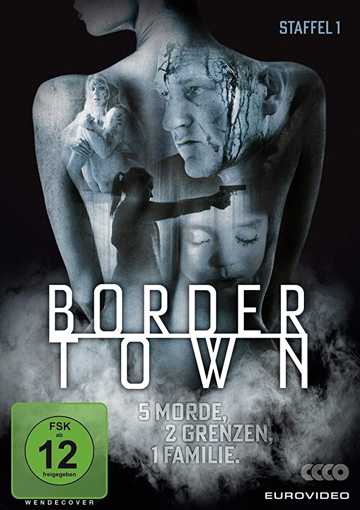 Bordertown Season 02 (2018) เมืองมรณะ