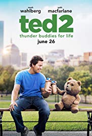 Ted 2 (2015) หมีไม่แอ๊บแสบได้อีก
