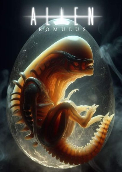 Alien Romulus (2024)