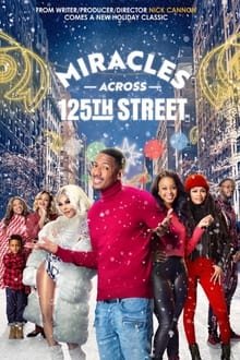 Miracles Across 125th Street (2021) 