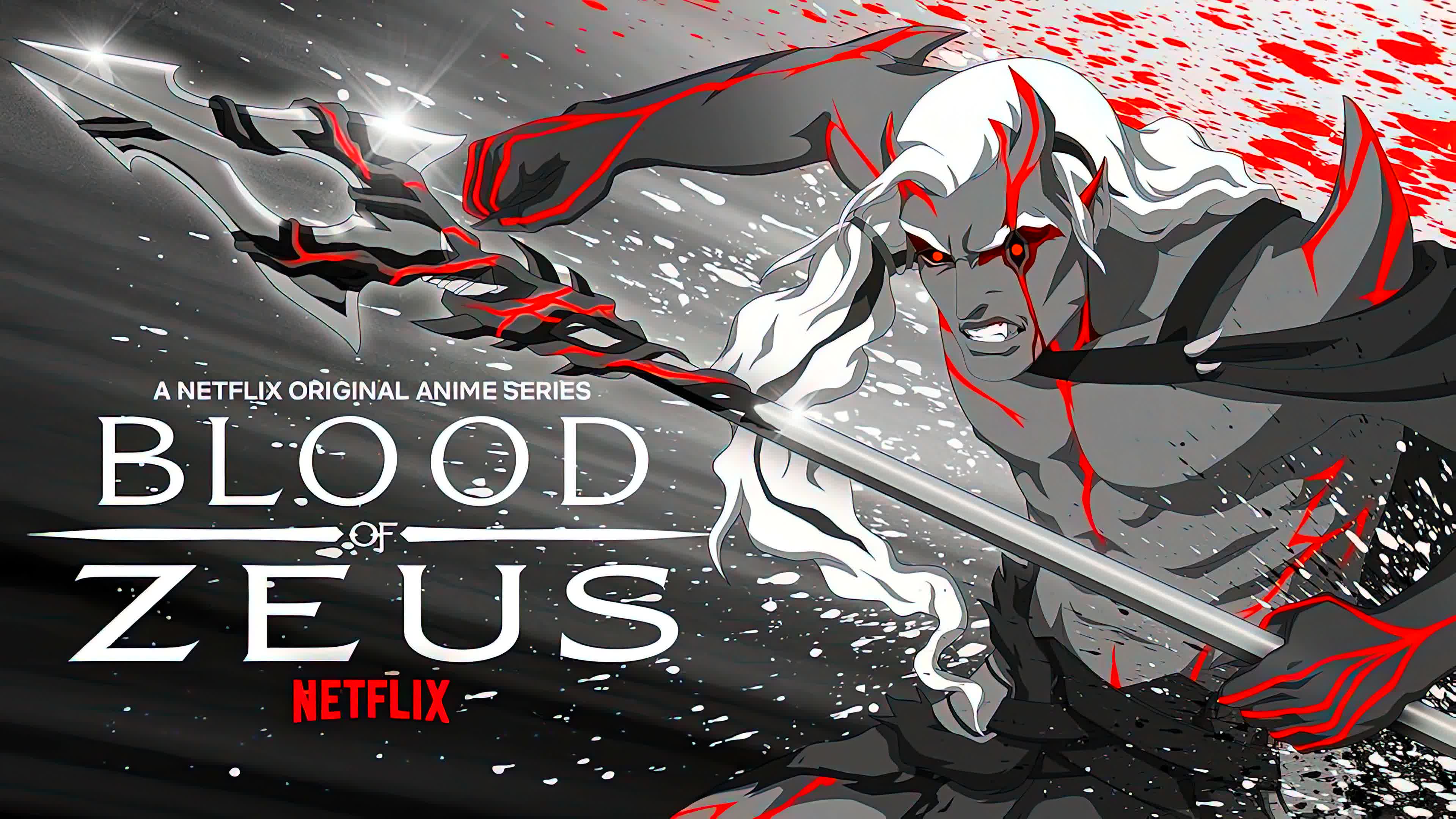 Blood of Zeus Season 3 (2025) มหาศึกโลหิตเทพ