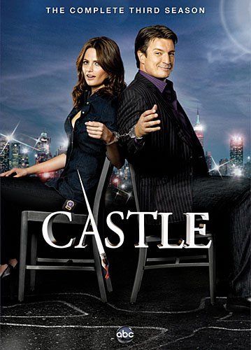 Castle Season 3 (2011) ยอดนักเขียนไขปมฆาตกรรม