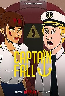 Captain Fall Season 1 (2023)