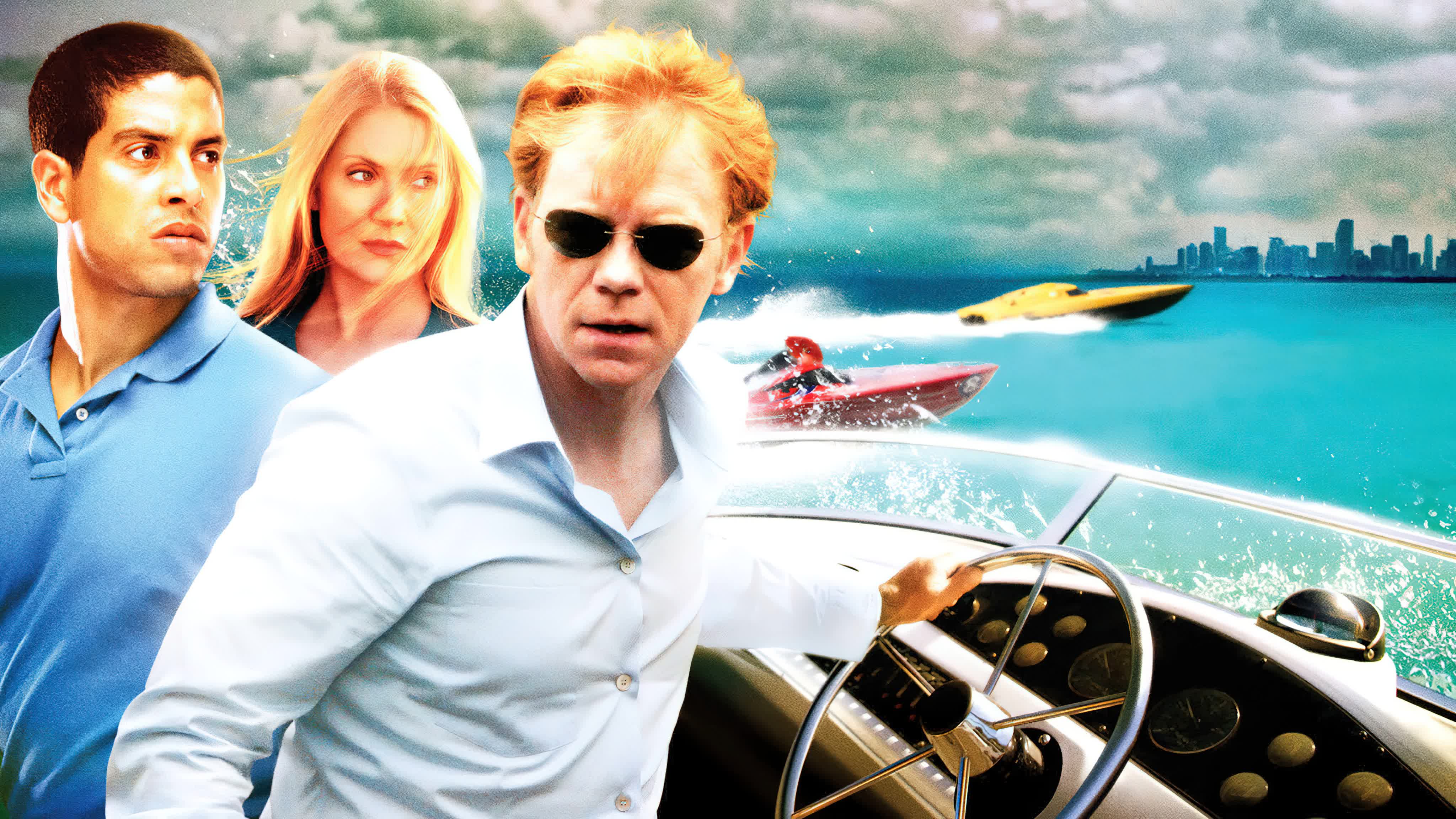 CSI Miami Season 3 (2004) ไขคดีปริศนา ไมอามี่ [พากย์ไทย]