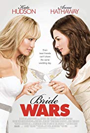 Bride Wars (2009) สงครามเจ้าสาว หักเหลี่ยมวิวาห์อลวน 