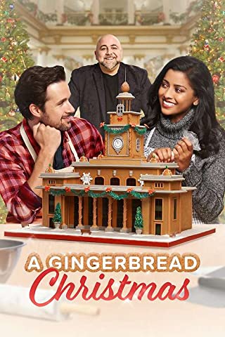 A Gingerbread Christmas (2022) [ไม่มีซับไทย]