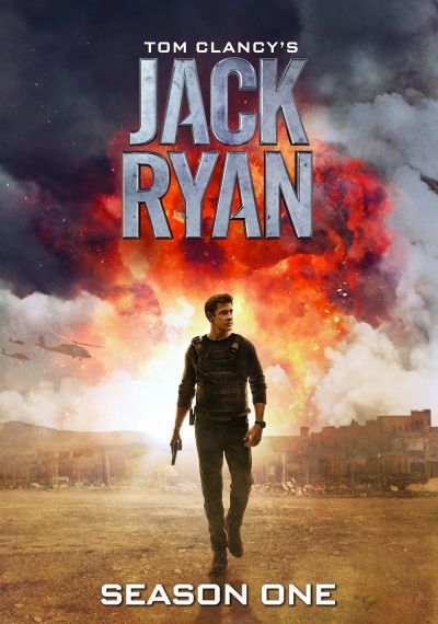 Tom Clancys Jack Ryan  Season 1 (2018) แจ๊ค ไรอัน