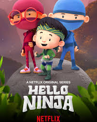 Hello Ninja 2 (2020) นินจามาแล้ว