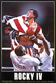 Rocky IV (1985) ร็อคกี้ ราชากำปั้น ทุบสังเวียน ภาค 4